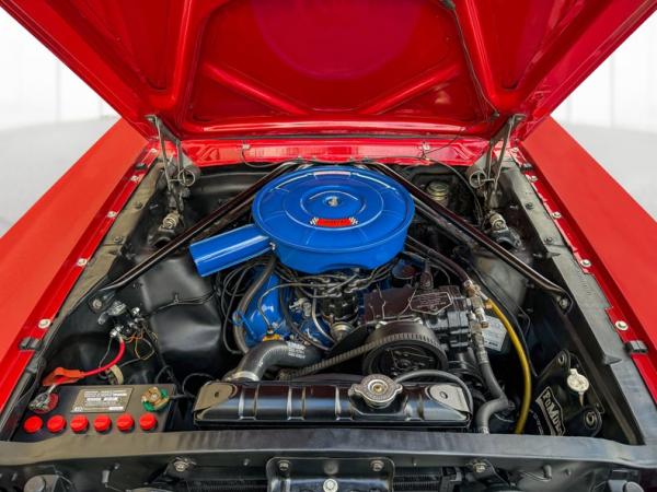 1966 Ford Mustang Convertible 