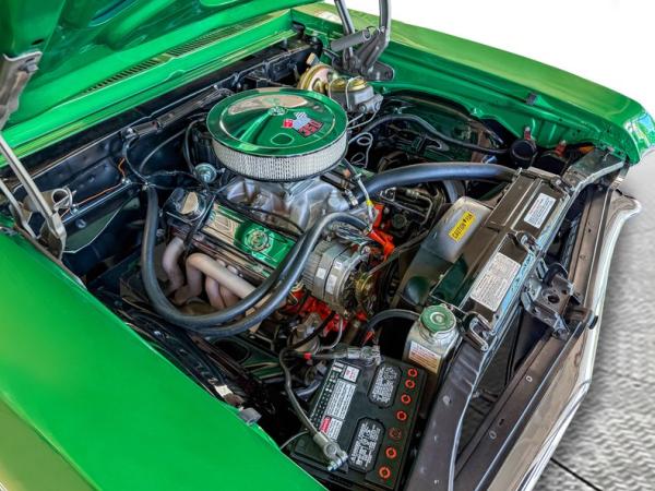 1972 Chevrolet Nova Yenko Pro touring 