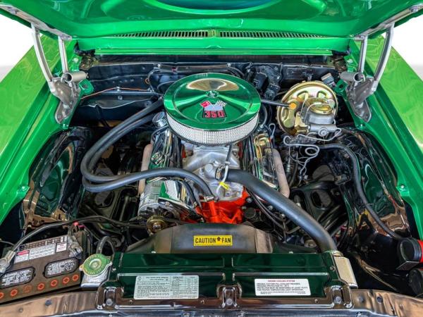 1972 Chevrolet Nova Yenko Pro touring 