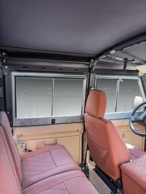 1992 Land Rover Defender 110 convertible 