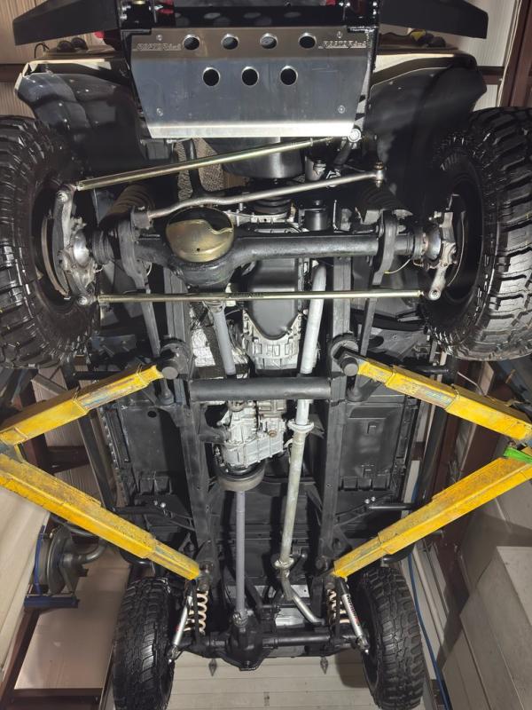1992 Land Rover Defender 110 convertible 