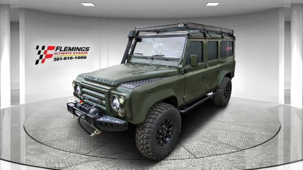 2000 Land Rover Defender 110 4X4 