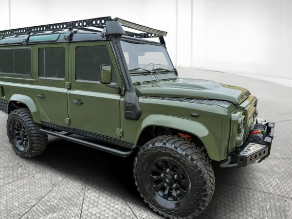 2000 Land Rover Defender 110 4X4 