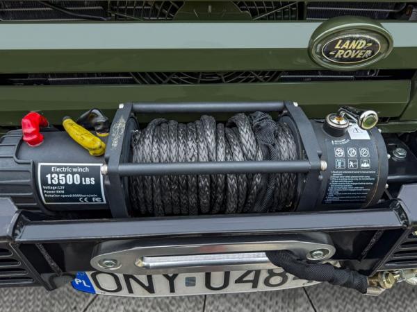 2000 Land Rover Defender 110 4X4 