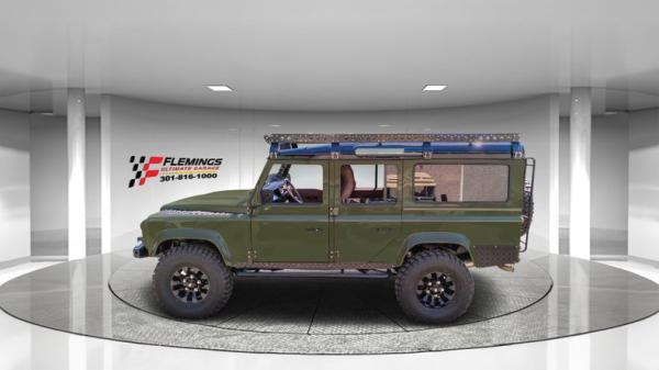 2000 Land Rover Defender 110 4X4 