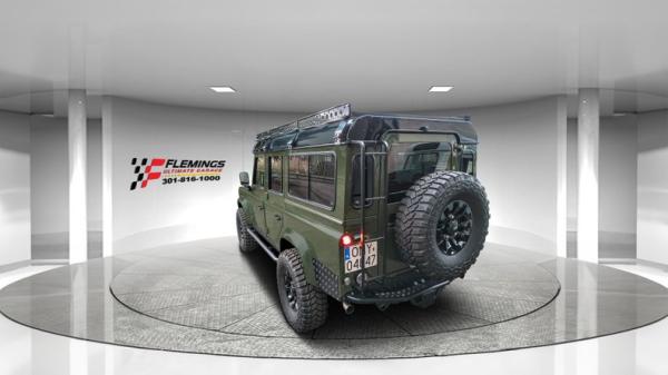 2000 Land Rover Defender 110 4X4 