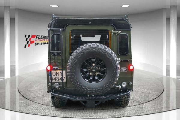 2000 Land Rover Defender 110 4X4 