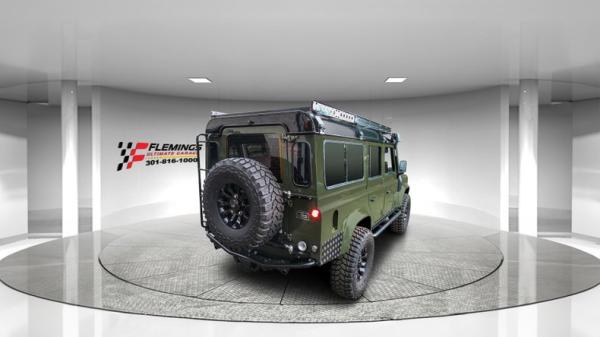 2000 Land Rover Defender 110 4X4 