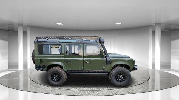 2000 Land Rover Defender 110 4X4 