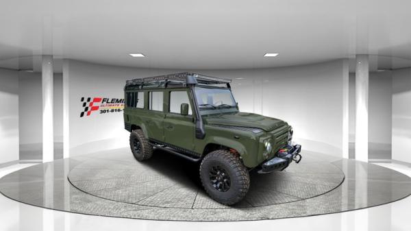 2000 Land Rover Defender 110 4X4 