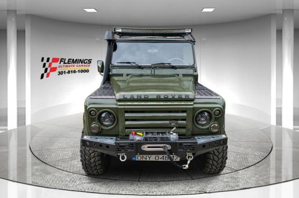2000 Land Rover Defender 110 4X4 