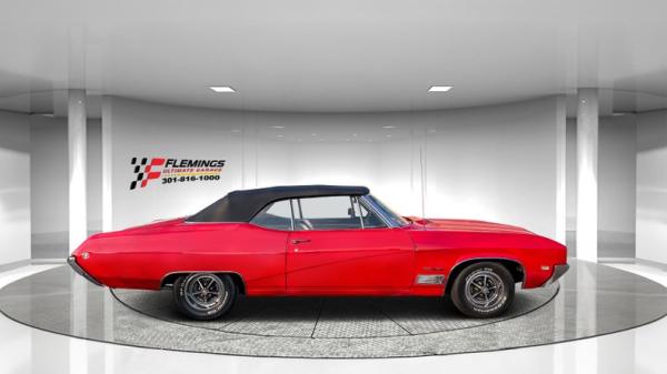 1968 Buick GS400 Convertible 