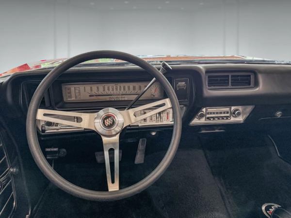 1968 Buick GS400 Convertible 