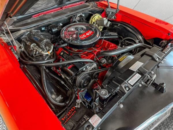 1968 Buick GS400 Convertible 