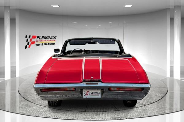 1968 Buick GS400 Convertible 