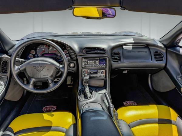 1998 Chevrolet Corvette Pace Car 