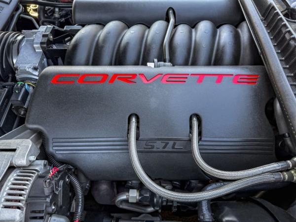 1998 Chevrolet Corvette Pace Car 