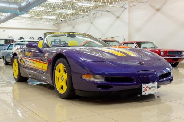 1998 Chevrolet Corvette Pace Car 