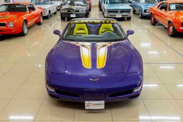 1998 Chevrolet Corvette Pace Car 