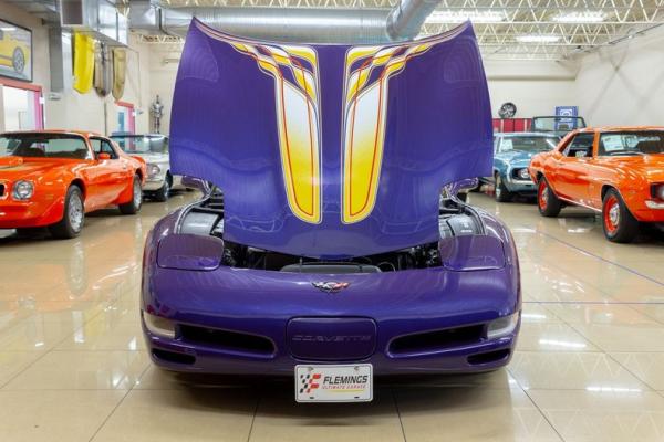 1998 Chevrolet Corvette Pace Car 