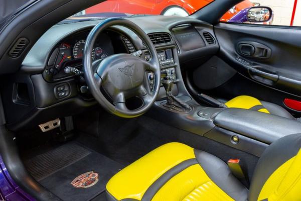 1998 Chevrolet Corvette Pace Car 