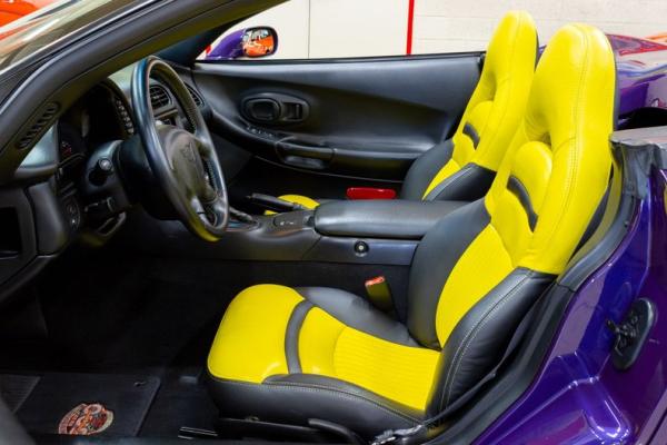 1998 Chevrolet Corvette Pace Car 