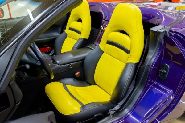 1998 Chevrolet Corvette Pace Car 