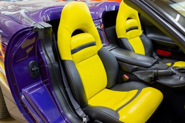 1998 Chevrolet Corvette Pace Car 