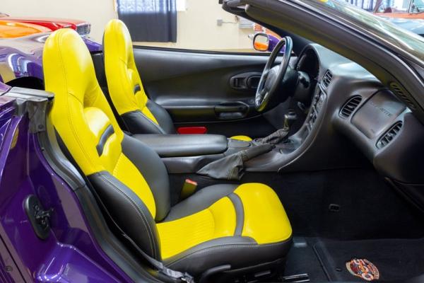 1998 Chevrolet Corvette Pace Car 