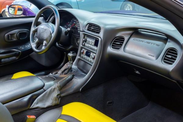 1998 Chevrolet Corvette Pace Car 