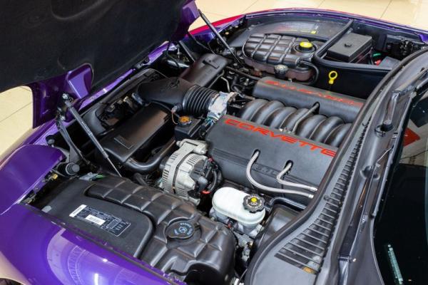 1998 Chevrolet Corvette Pace Car 