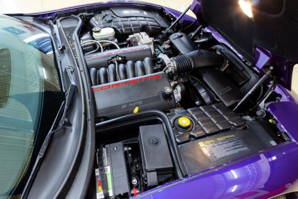 1998 Chevrolet Corvette Pace Car 