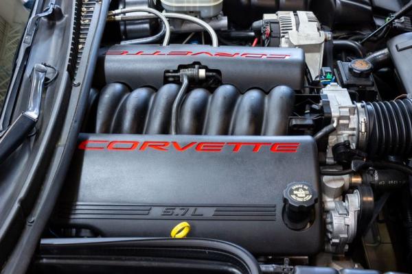 1998 Chevrolet Corvette Pace Car 