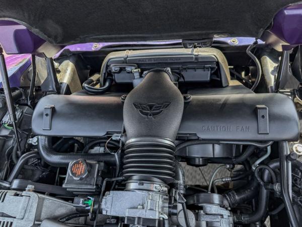 1998 Chevrolet Corvette Pace Car 