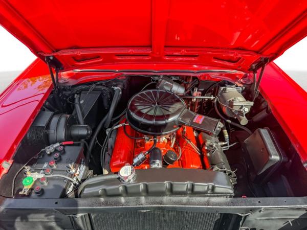 1957 Chevrolet Belair Convertible 