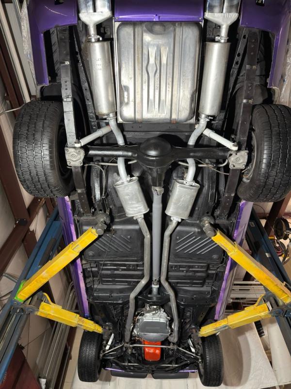 1970 Dodge Challenger R/T 