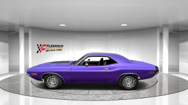 1970 Dodge Challenger R/T 