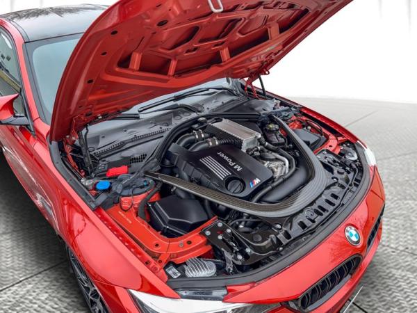 2018 BMW M3 Competition 