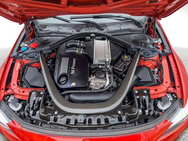 2018 BMW M3 Competition 