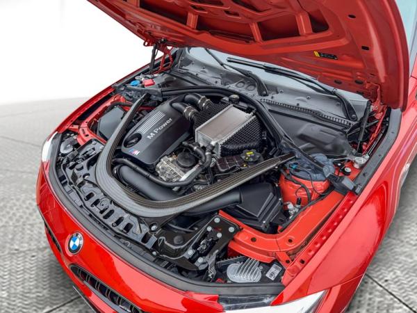 2018 BMW M3 Competition 