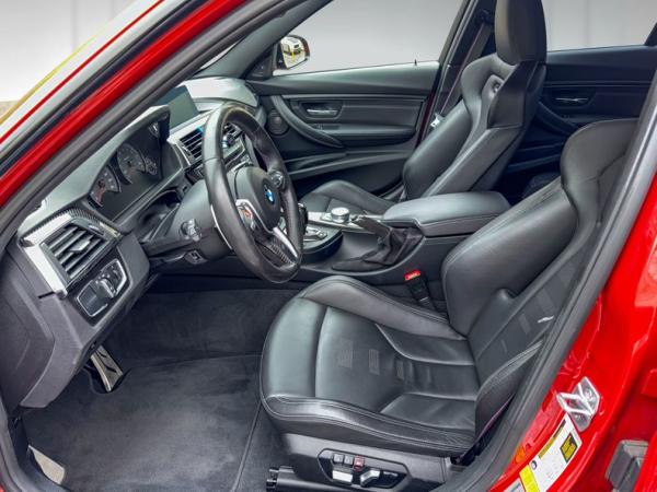 2018 BMW M3 Competition 