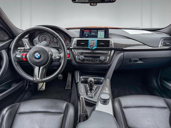 2018 BMW M3 Competition 