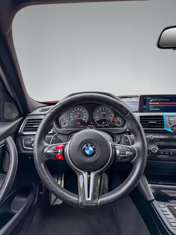 2018 BMW M3 Competition 