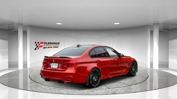 2018 BMW M3 Competition 