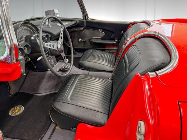 1958 Chevrolet Corvette Convertible 