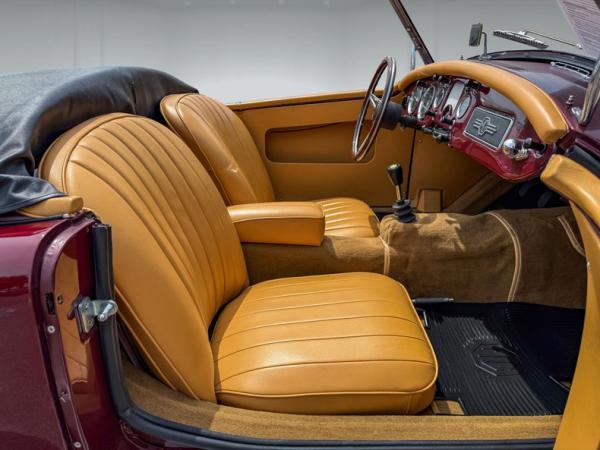 1958 MG MGA 