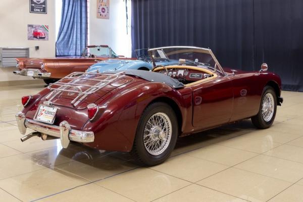 1958 MG MGA 