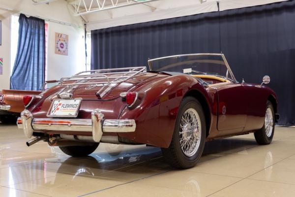 1958 MG MGA 