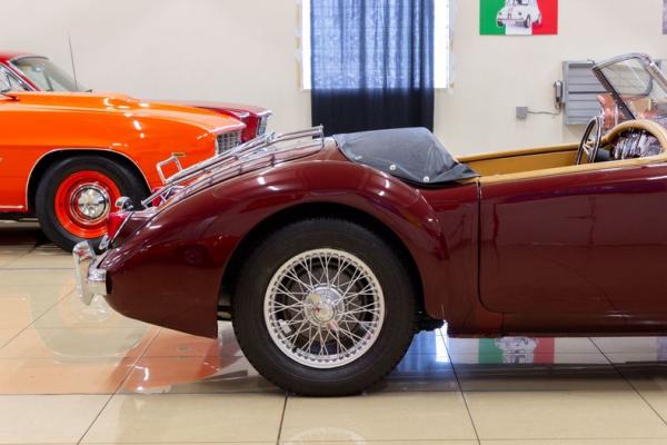 1958 MG MGA 