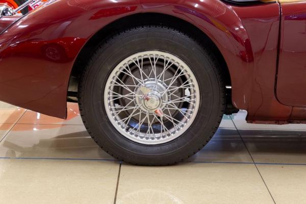 1958 MG MGA 